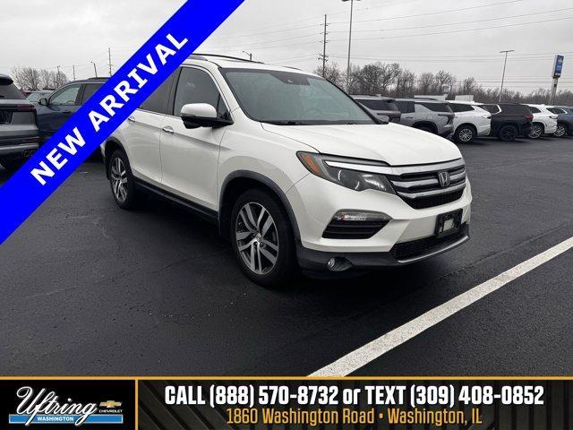 used 2016 Honda Pilot car
