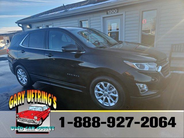 used 2019 Chevrolet Equinox car, priced at $15,890