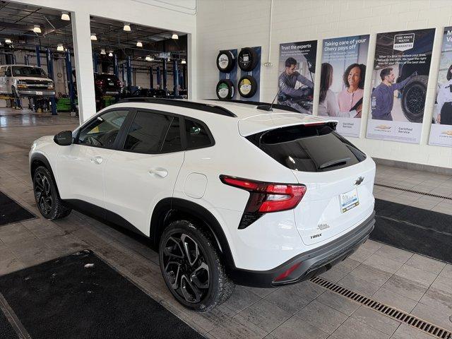 new 2026 Chevrolet Trax car, priced at $26,955