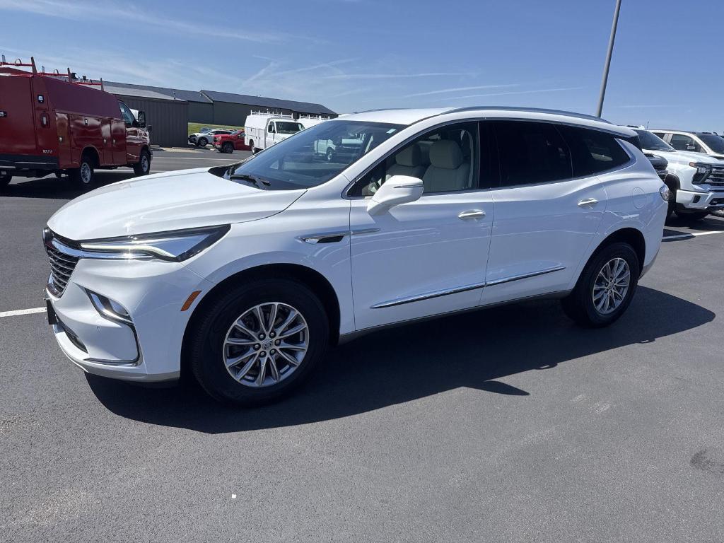 used 2023 Buick Enclave car, priced at $34,407