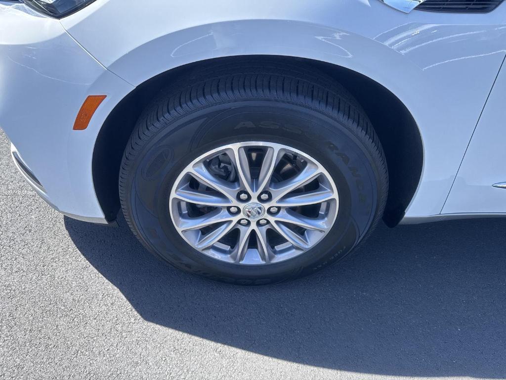 used 2023 Buick Enclave car, priced at $34,407