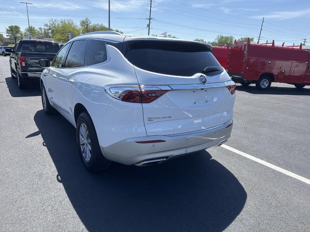 used 2023 Buick Enclave car, priced at $34,407