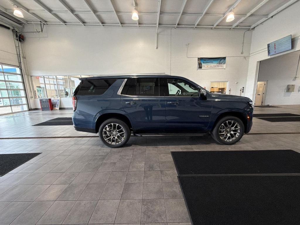 new 2026 Chevrolet Tahoe car, priced at $82,387