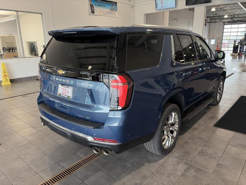 new 2026 Chevrolet Tahoe car, priced at $82,387