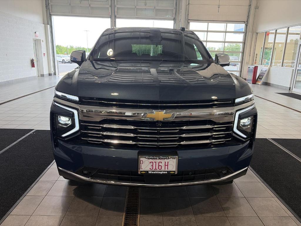 new 2026 Chevrolet Tahoe car, priced at $82,387