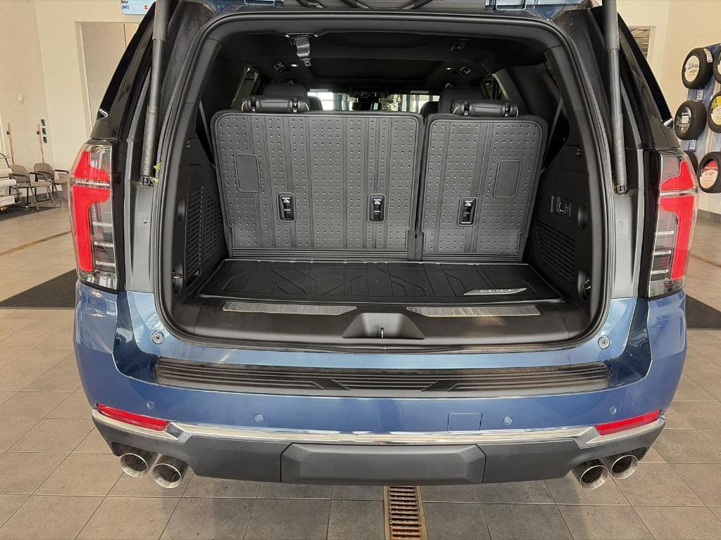 new 2026 Chevrolet Tahoe car, priced at $82,387