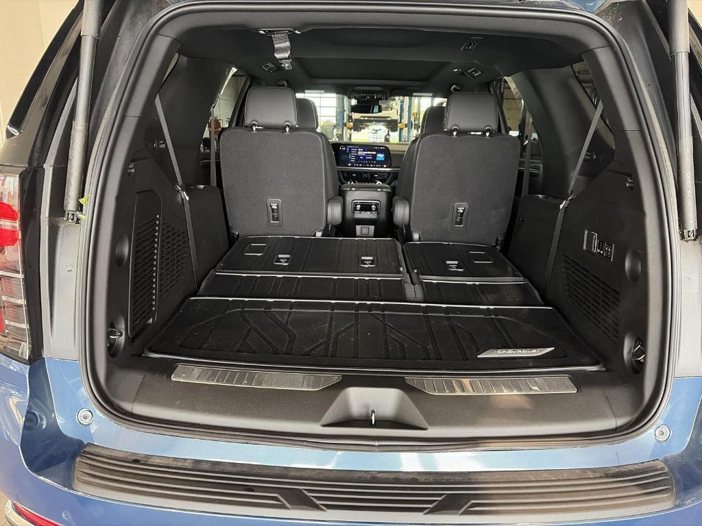 new 2026 Chevrolet Tahoe car, priced at $82,387
