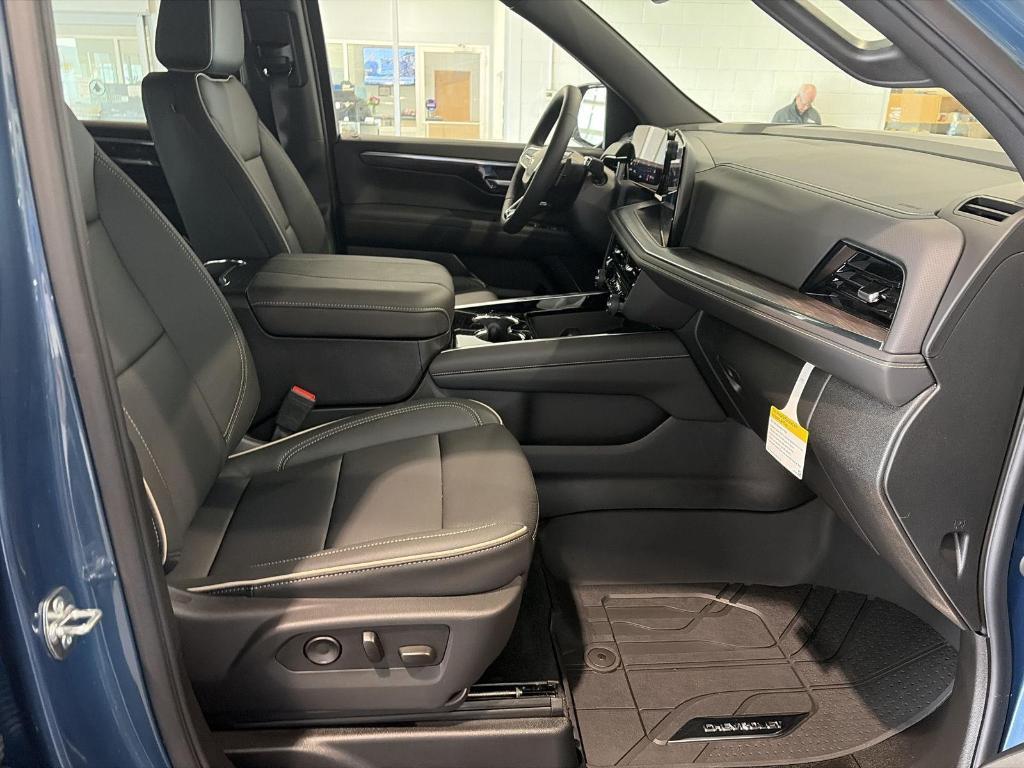 new 2026 Chevrolet Tahoe car, priced at $82,387
