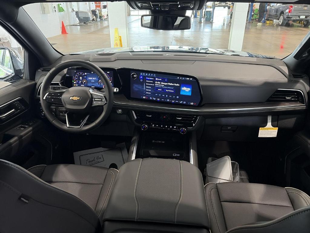 new 2026 Chevrolet Tahoe car, priced at $82,387