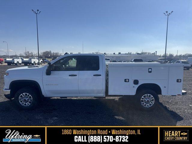 new 2026 Chevrolet Silverado 2500 car, priced at $68,847