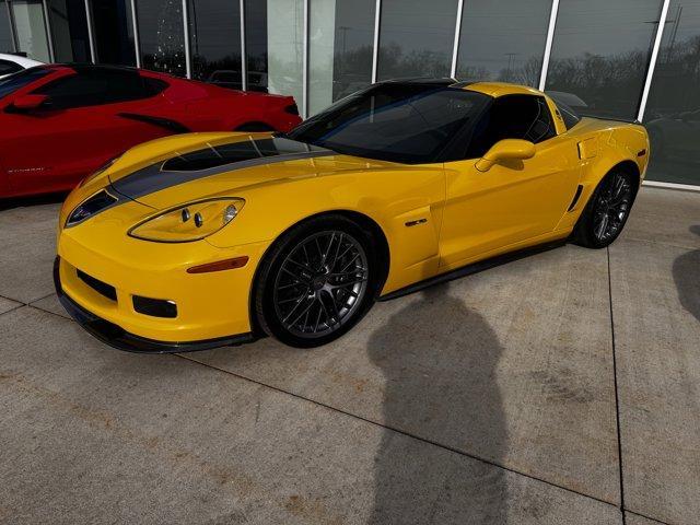 used 2011 Chevrolet Corvette car, priced at $54,495