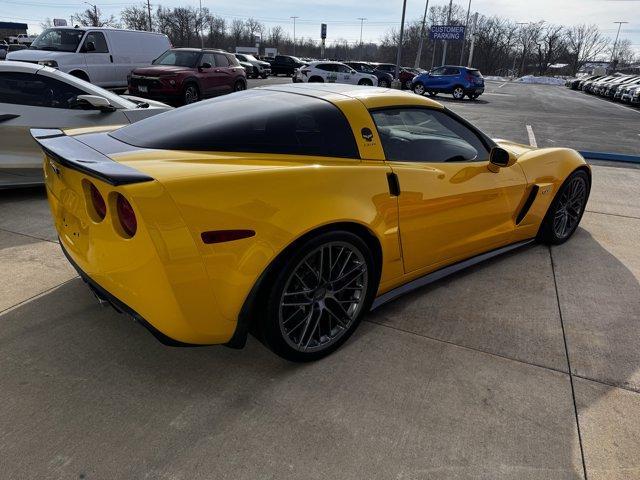 used 2011 Chevrolet Corvette car, priced at $54,495