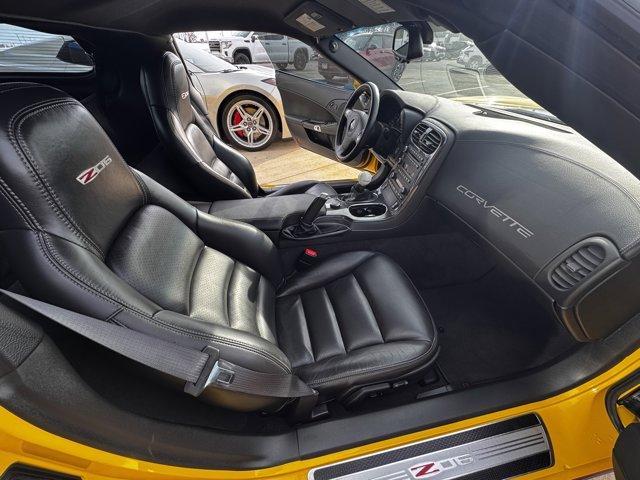 used 2011 Chevrolet Corvette car, priced at $54,495