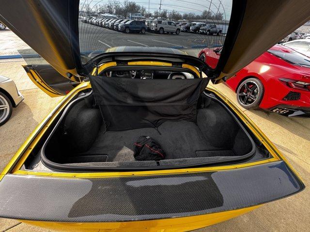 used 2011 Chevrolet Corvette car, priced at $54,495