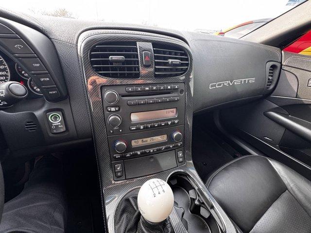 used 2011 Chevrolet Corvette car, priced at $54,495