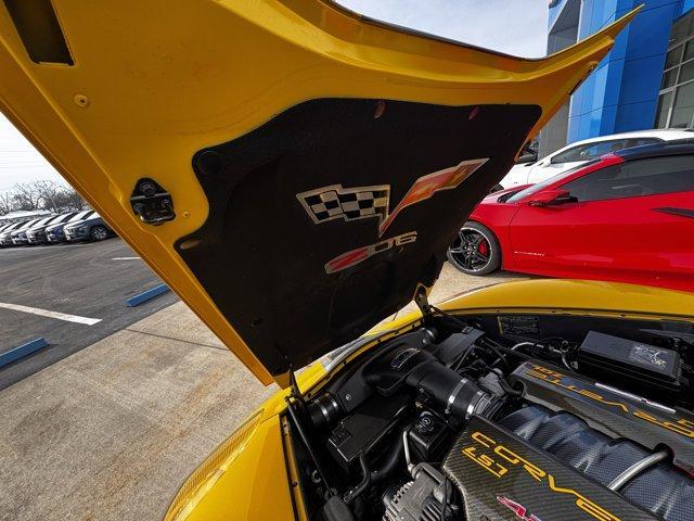 used 2011 Chevrolet Corvette car, priced at $54,495
