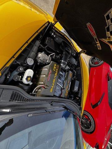 used 2011 Chevrolet Corvette car, priced at $54,495