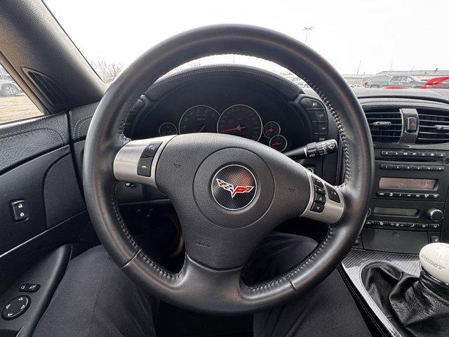 used 2011 Chevrolet Corvette car, priced at $54,495