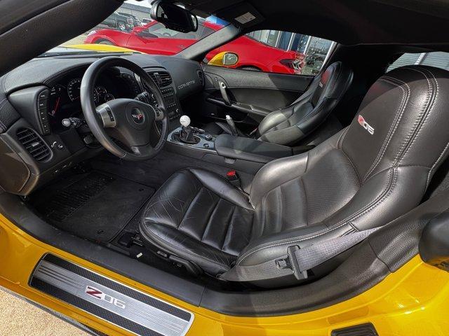 used 2011 Chevrolet Corvette car, priced at $54,495