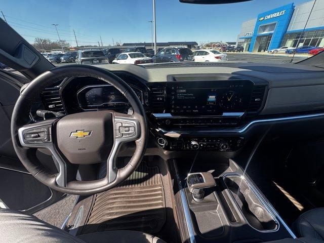 used 2024 Chevrolet Silverado 1500 car, priced at $45,895