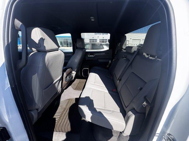 used 2024 Chevrolet Silverado 1500 car, priced at $45,895