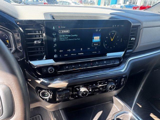 used 2024 Chevrolet Silverado 1500 car, priced at $45,895