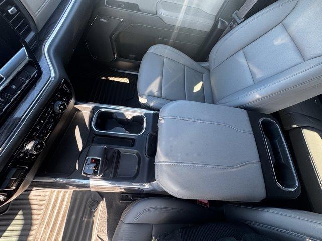 used 2024 Chevrolet Silverado 1500 car, priced at $45,895