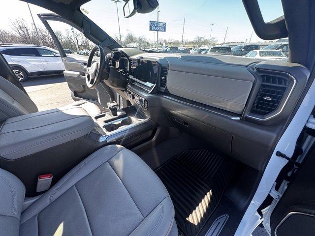 used 2024 Chevrolet Silverado 1500 car, priced at $45,895