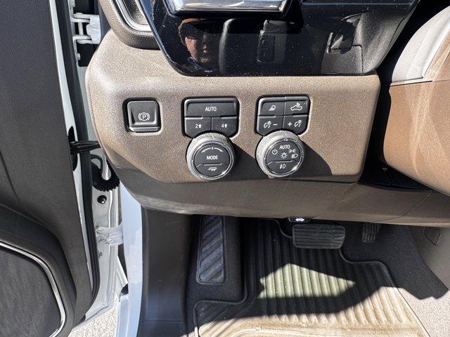 used 2024 Chevrolet Silverado 1500 car, priced at $45,895