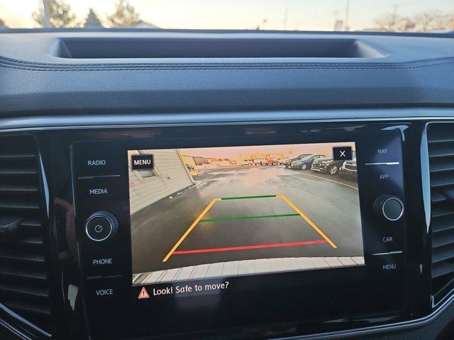 used 2019 Volkswagen Atlas car, priced at $21,790