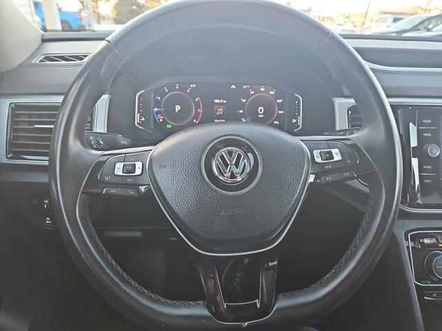used 2019 Volkswagen Atlas car, priced at $21,790