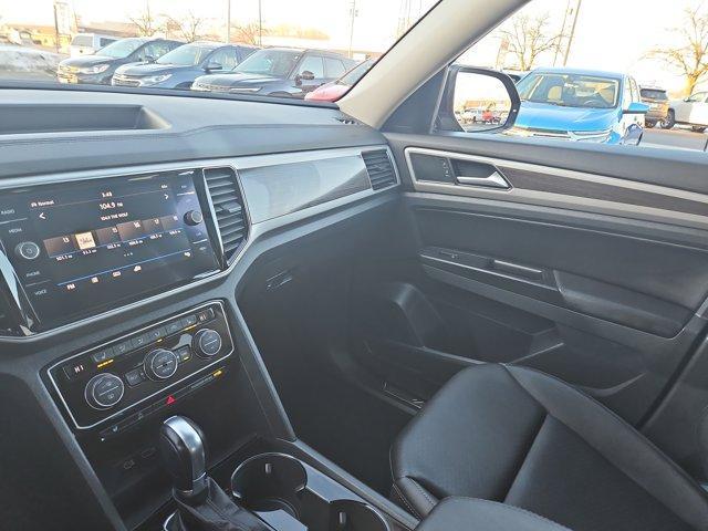 used 2019 Volkswagen Atlas car, priced at $21,790