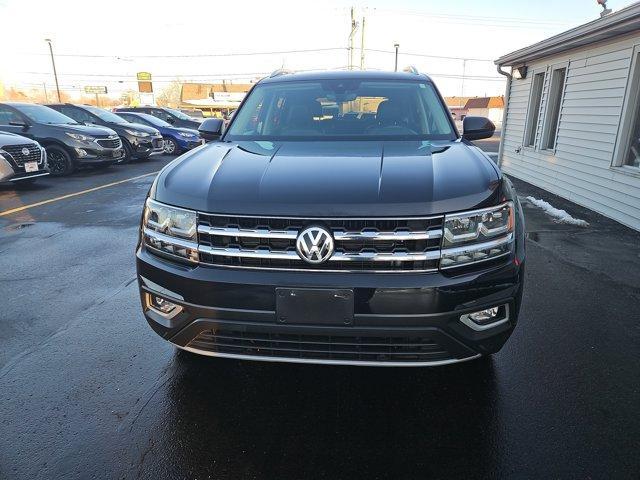 used 2019 Volkswagen Atlas car, priced at $21,790