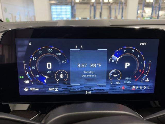 new 2026 Chevrolet Suburban car, priced at $85,263