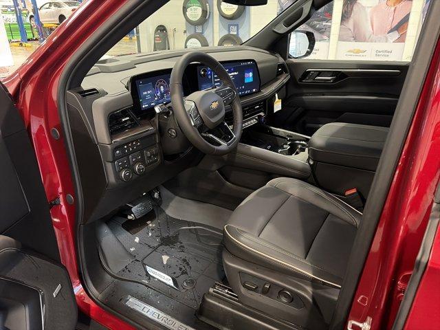new 2026 Chevrolet Suburban car, priced at $85,263
