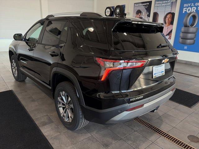 new 2026 Chevrolet Equinox car, priced at $32,380