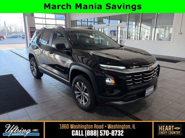 new 2026 Chevrolet Equinox car, priced at $32,380