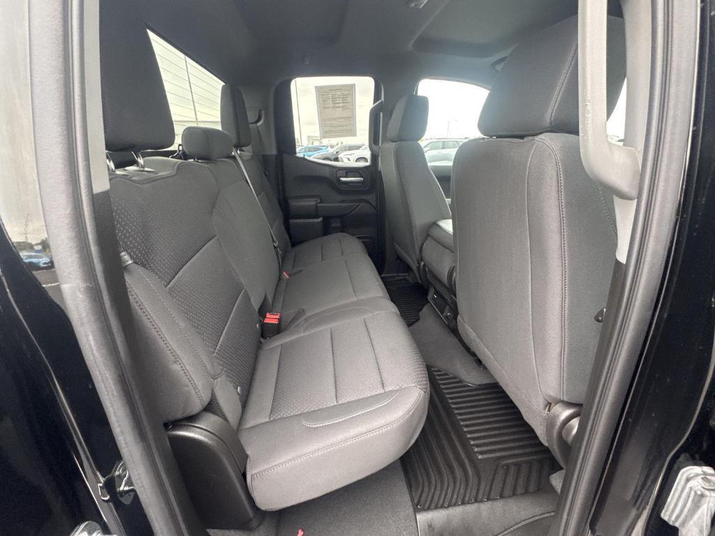 used 2023 GMC Sierra 1500 car, priced at $39,907
