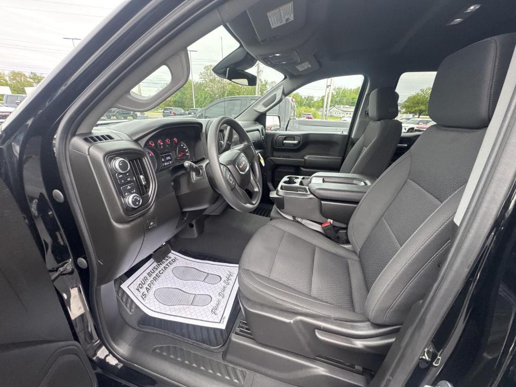 used 2023 GMC Sierra 1500 car, priced at $39,907