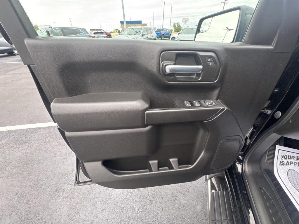 used 2023 GMC Sierra 1500 car, priced at $39,907