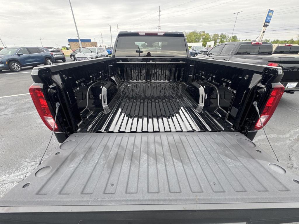 used 2023 GMC Sierra 1500 car, priced at $39,907