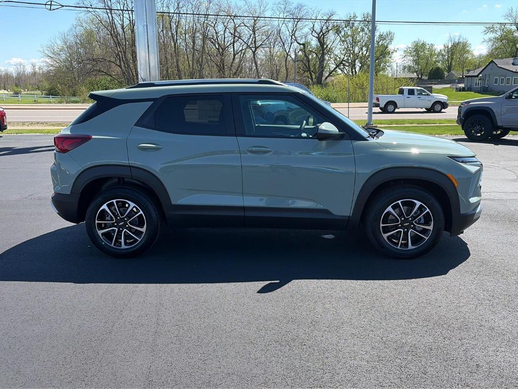 new 2026 Chevrolet TrailBlazer car, priced at $26,864