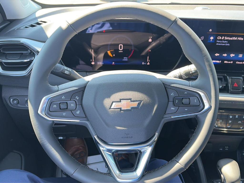 new 2026 Chevrolet TrailBlazer car, priced at $26,864