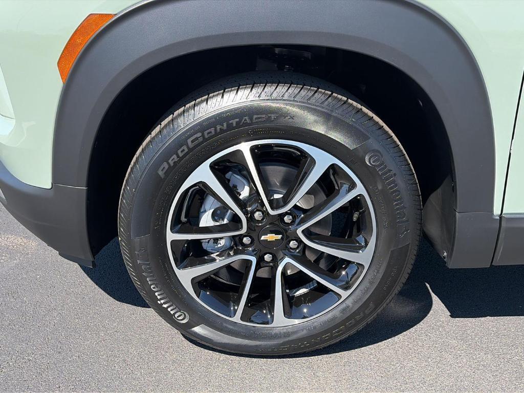 new 2026 Chevrolet TrailBlazer car, priced at $26,864