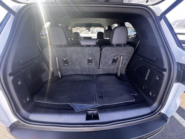 used 2025 Buick Enclave car, priced at $36,215