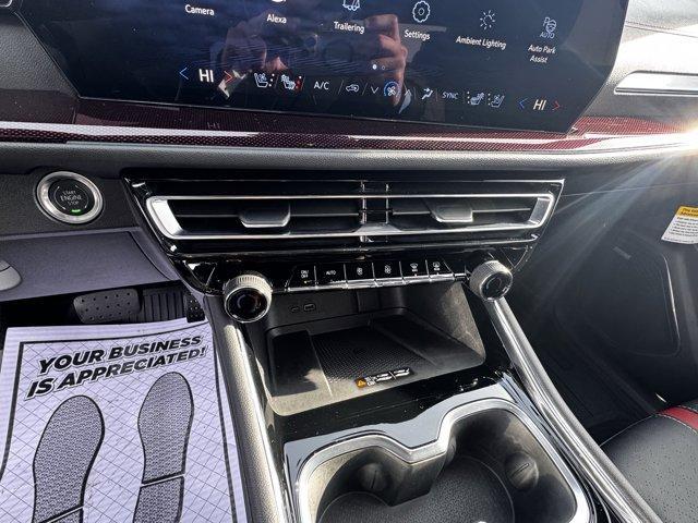 used 2025 Chevrolet Traverse car, priced at $50,695