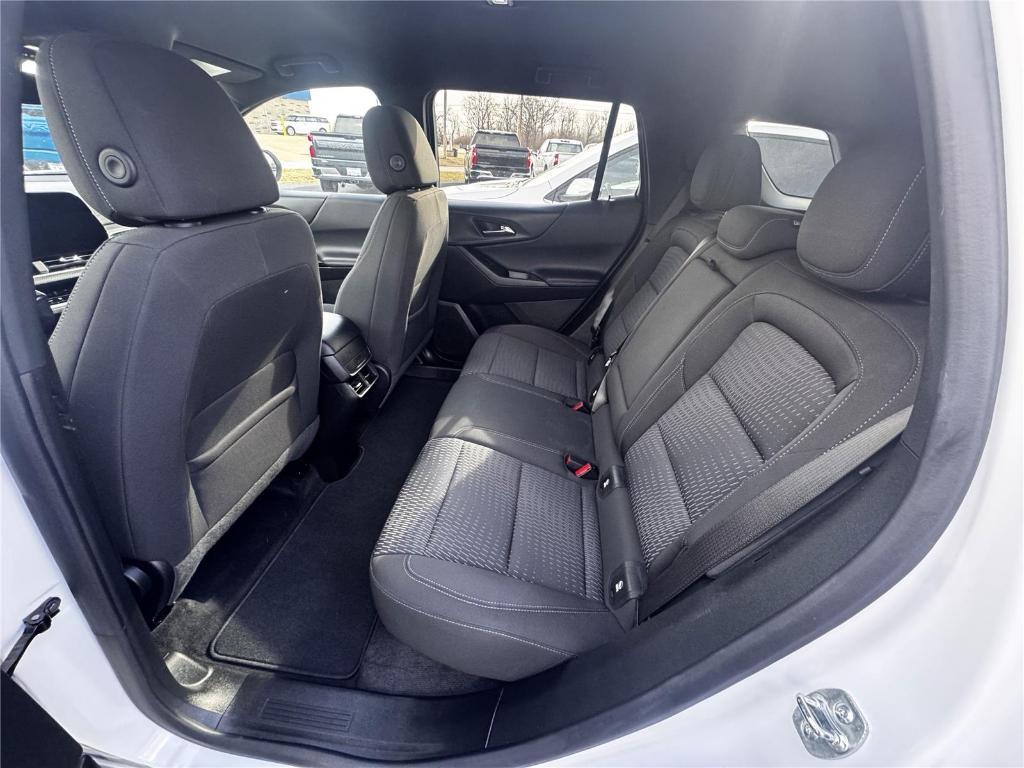 used 2025 Chevrolet Equinox car, priced at $24,407