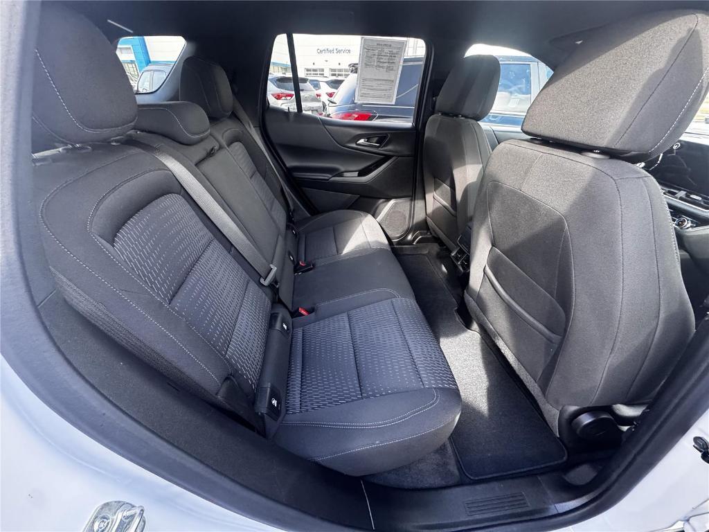 used 2025 Chevrolet Equinox car, priced at $24,407