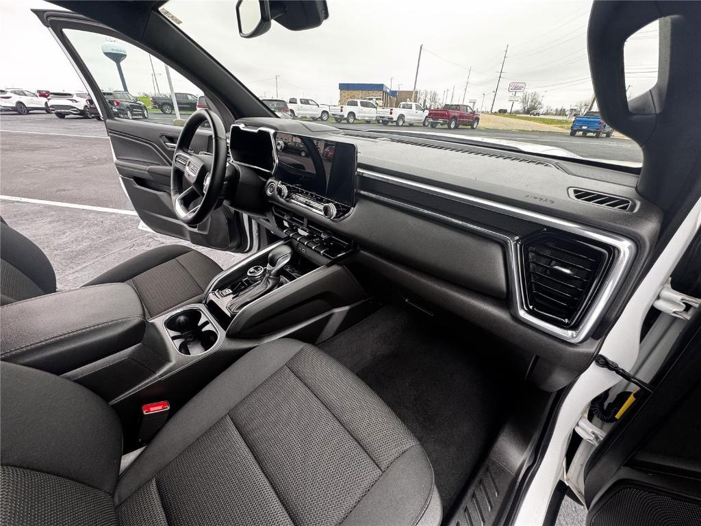 used 2024 GMC Canyon car, priced at $39,007