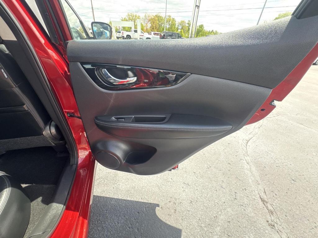 used 2022 Nissan Rogue Sport car, priced at $27,707
